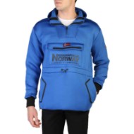 Picture of Geographical Norway-Territoire_man Blue
